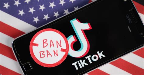 is tiktok getting banned in america 2023